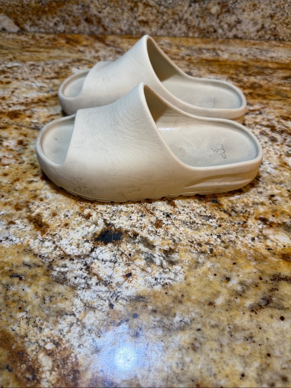 Yeezy Slides Kids - Picture 4 of 7